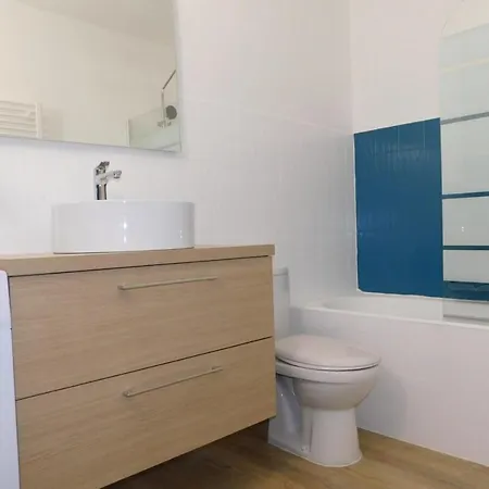 Victoria Studio Close To The Beach And Festival Palace 公寓