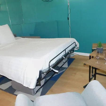 公寓 Victoria Studio Close To The Beach And Festival Palace 戛纳