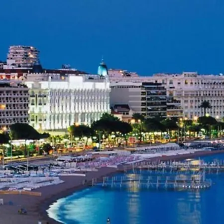 公寓 Victoria Studio Close To The Beach And Festival Palace 戛纳