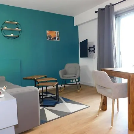 Victoria Studio Close To The Beach And Festival Palace